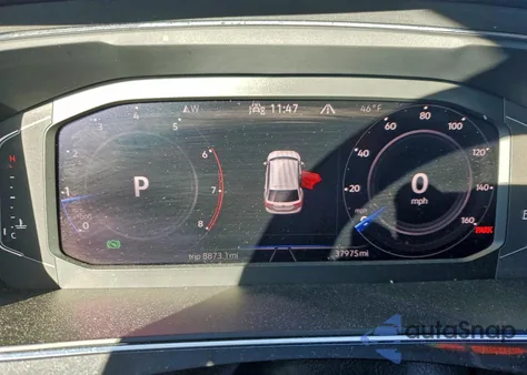 2021 Volkswagen Tiguan Se из США, поврежденный, VIN 3VV2B7AX4MM029318